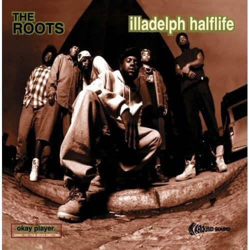 The Roots - Illadelph Halflife | Buy the Vinyl