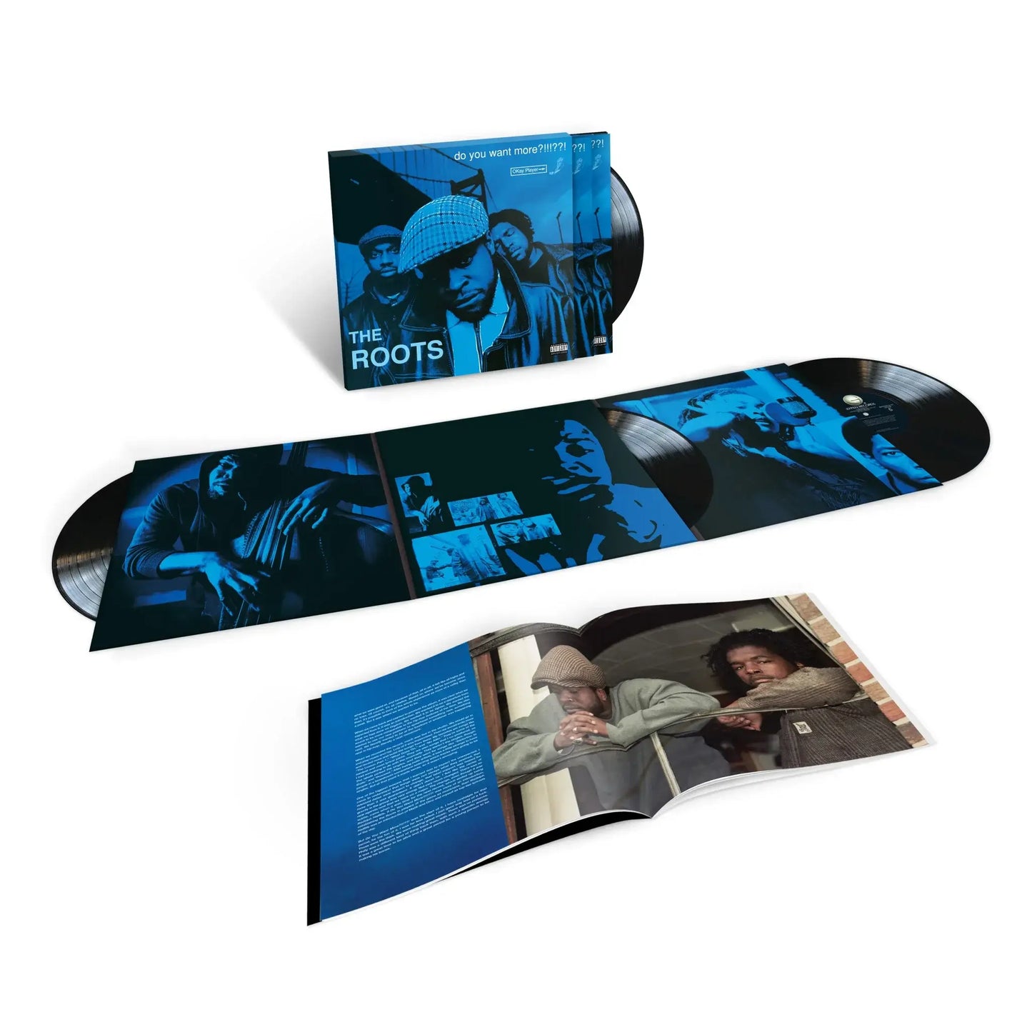 The Roots - Do You Want More?!!!??! | Buy the Vinyl