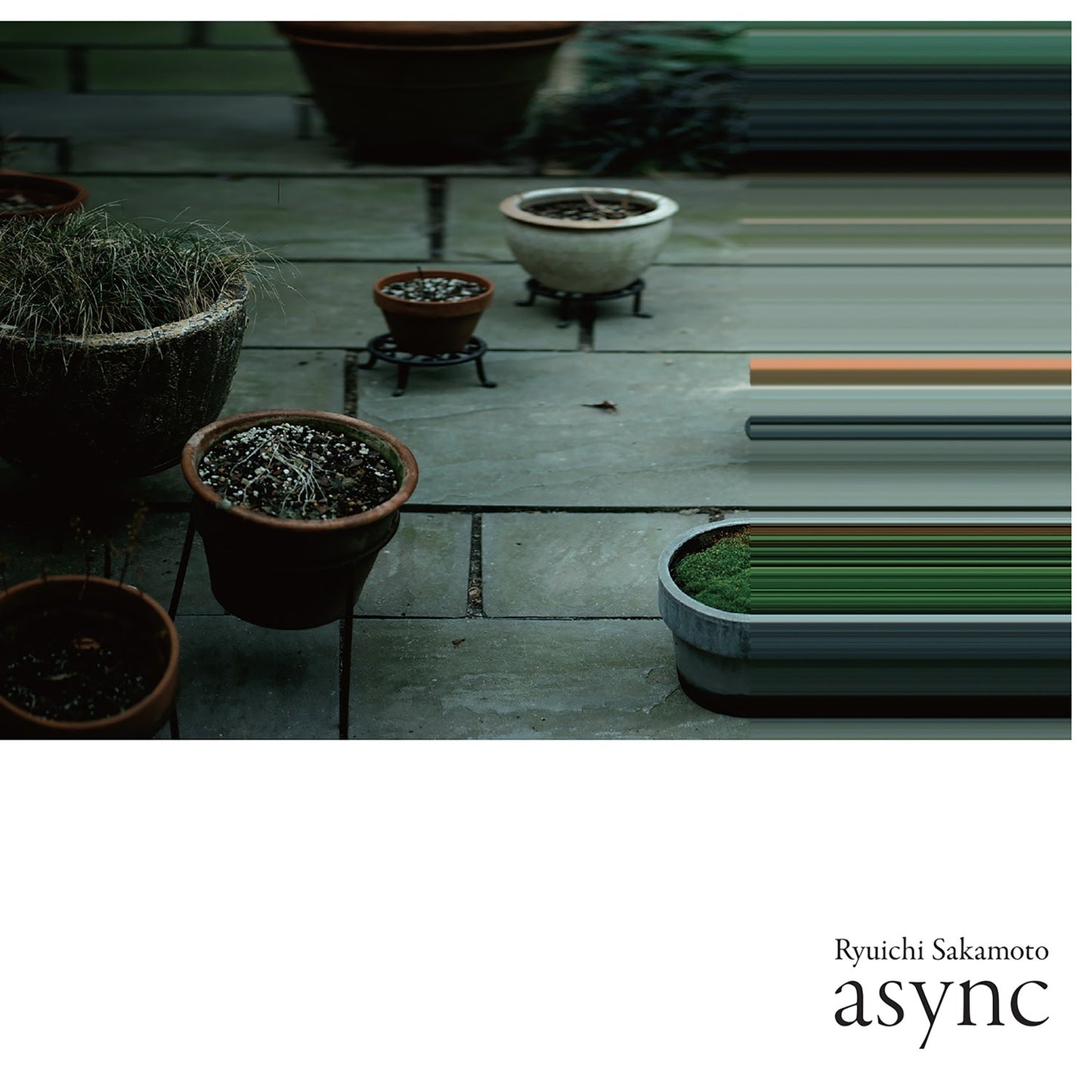 Ryuichi Sakamoto – Async | Buy the Vinyl LP from Flying Nun Records