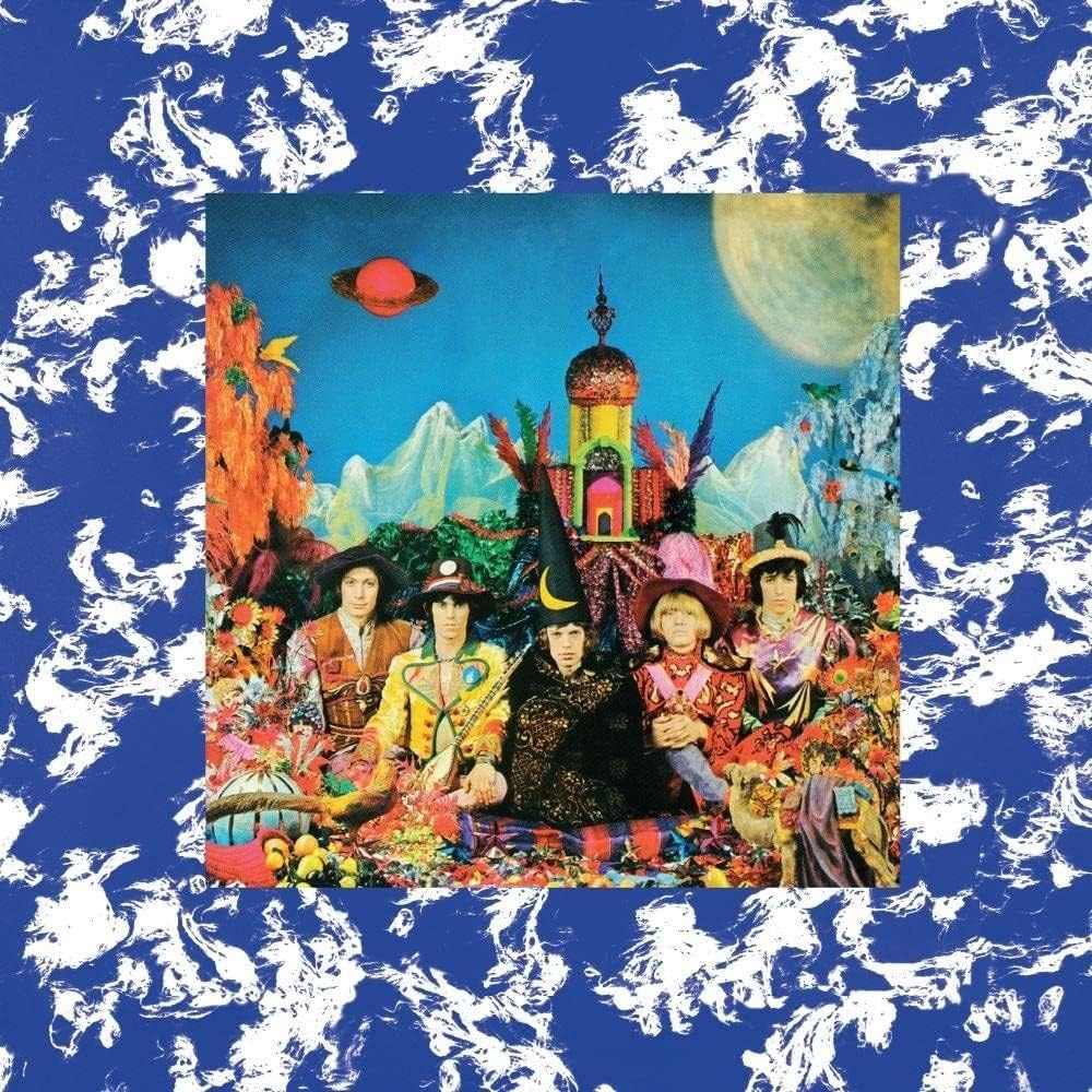 The Rolling Stones - Their Satanic Majesties Request | Buy the Vinyl LP from Flying Nun Records