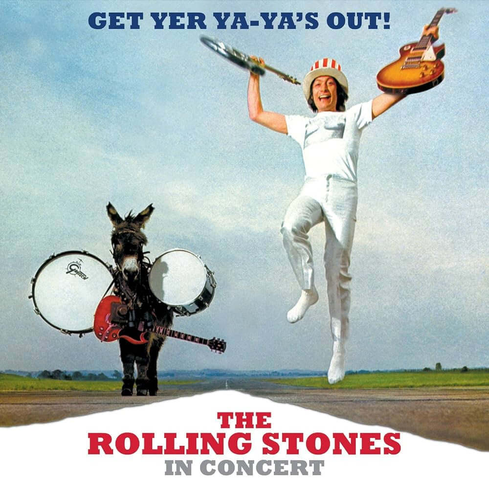 The Rolling Stones - Get Yer Ya-Ya's Out! - Flying Nun  | Vinyl | CD