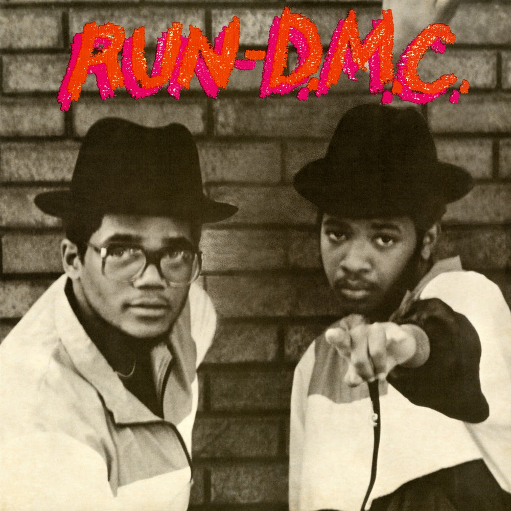 Run D.M.C. – Run D.M.C. - Flying Nun  | Vinyl | CD