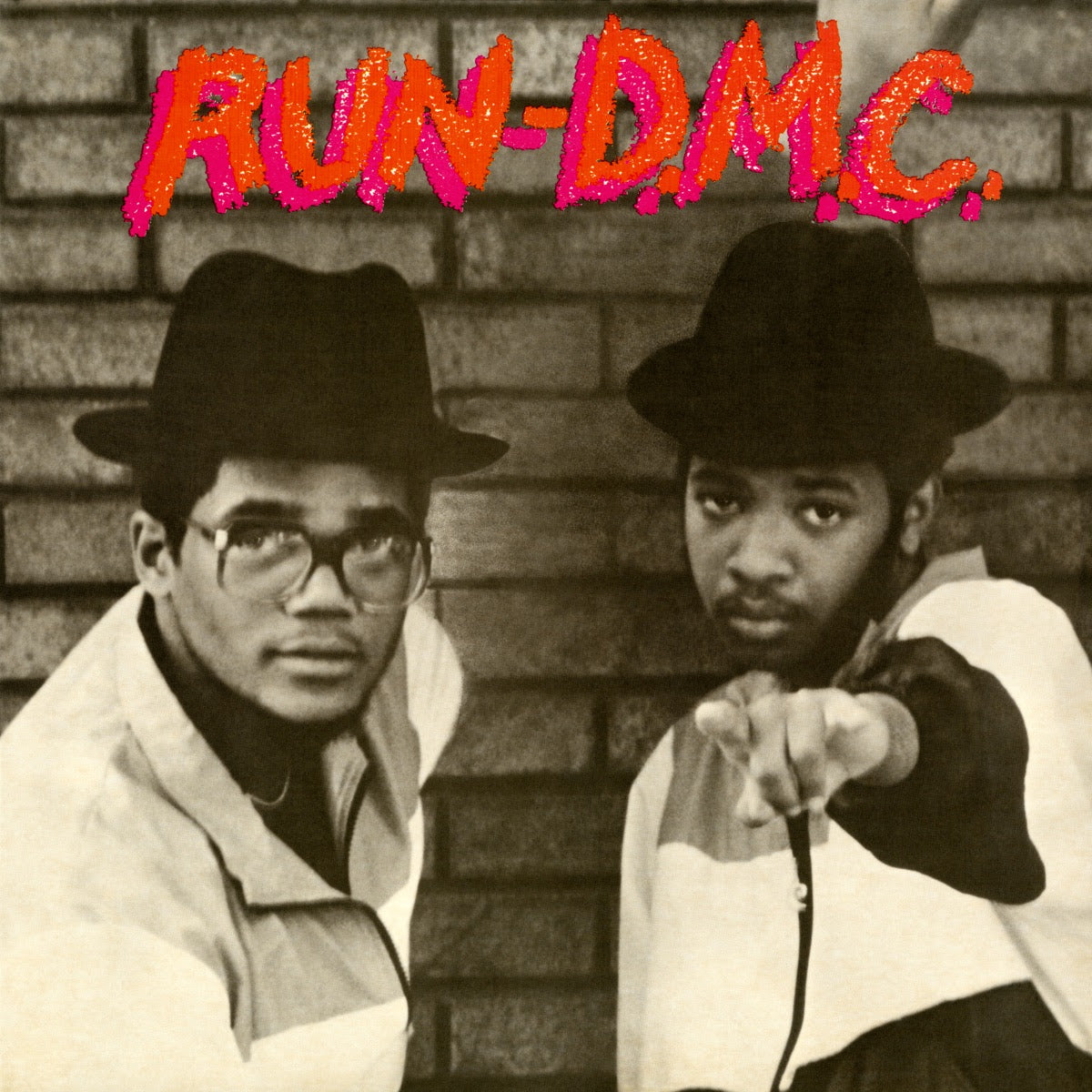 Run D.M.C. – Run D.M.C. | Buy the Vinyl LP from Flying Nun Records 