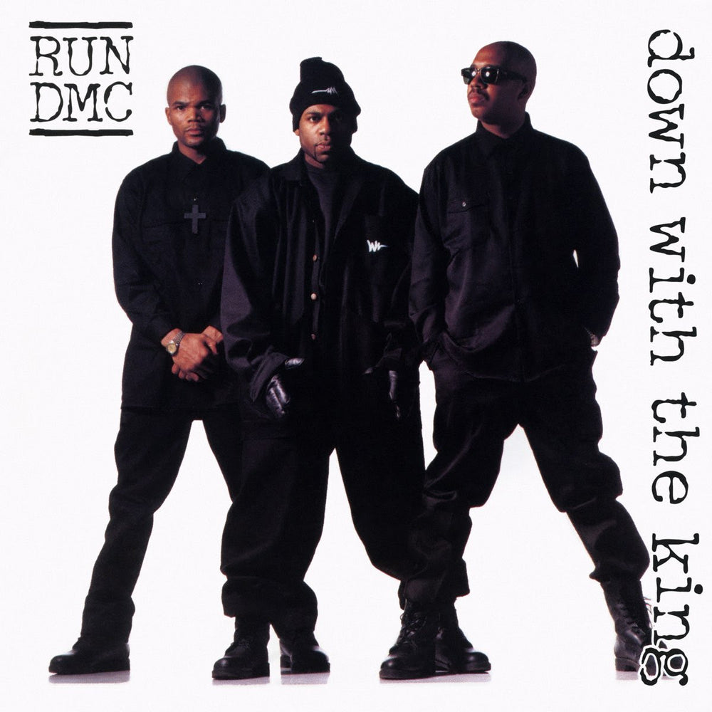 RUN D.M.C.- Down With The King | Buy the Vinyl LP from Flying Nun Records