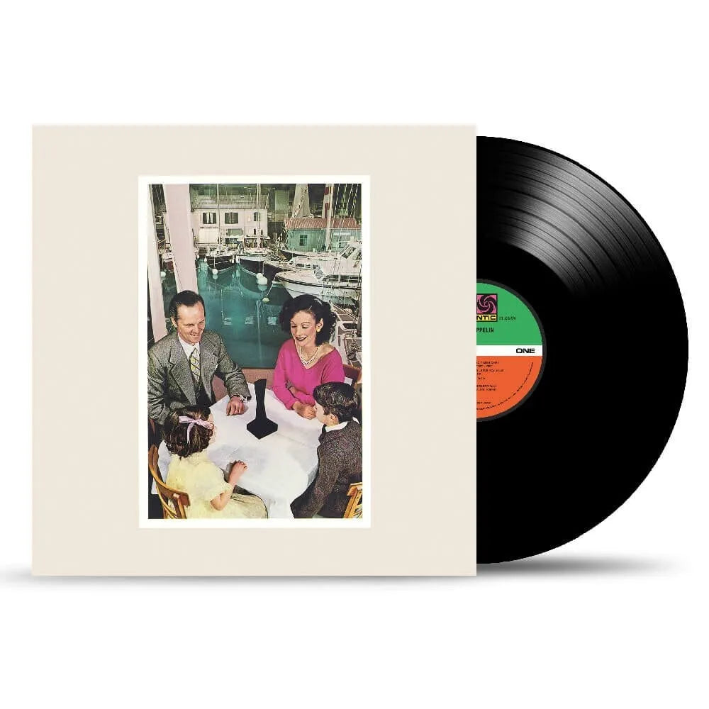 Led Zeppelin - Presence - Flying Nun  | Vinyl | CD