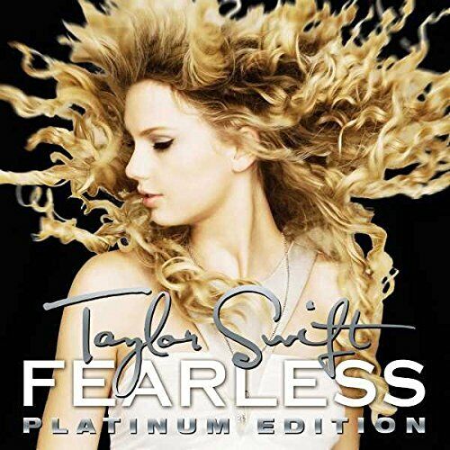 Taylor Swift - Fearless (Platinum Edition) | Buy the Vinyl LP from Flying Nun Records