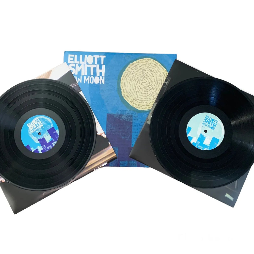 
                  
                    Elliot Smith - New Moon | Buy the Vinyl LP from Flying Nun Records
                  
                