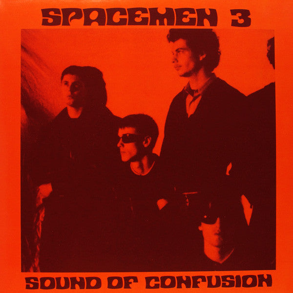 Spacemen 3 – Sound Of Confusion | Buy the Vinyl LP from Flying Nun Records