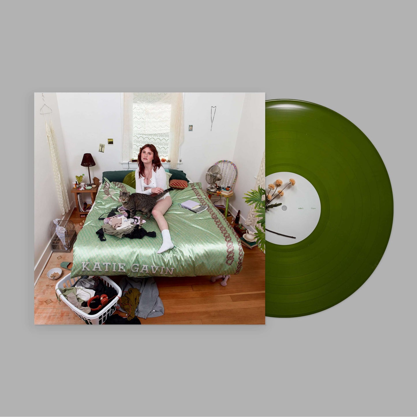 Katie Gavin - What A Relief (Pre-Order Now | Pay Later) - Flying Nun  | Vinyl | CD