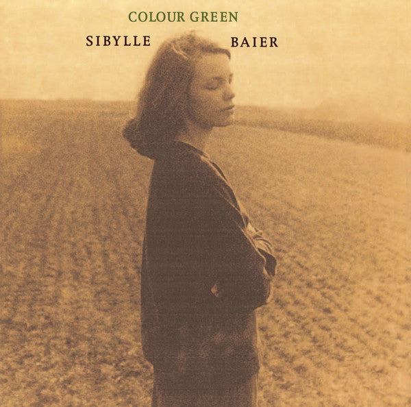 Sibylle Baier – Colour Green | Buy the Vinyl LP from Flying Nun Records