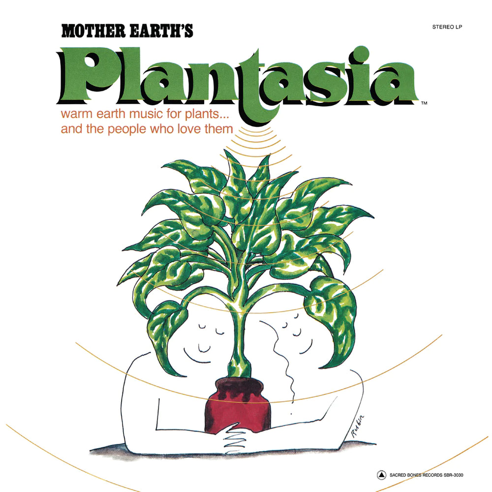  Mort Garson – Mother Earth's Plantasia | Buy the Vinyl LP from Flying Nun Records