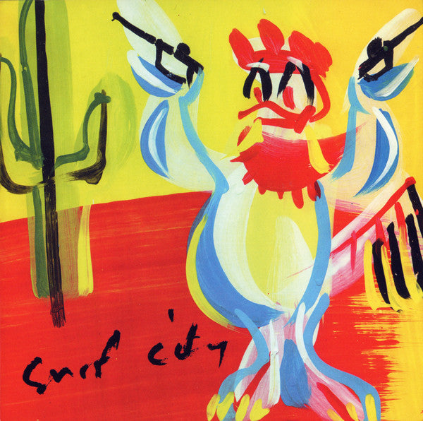 Surf City – Surf City EP | Buy the CD from Flying Nun Records 