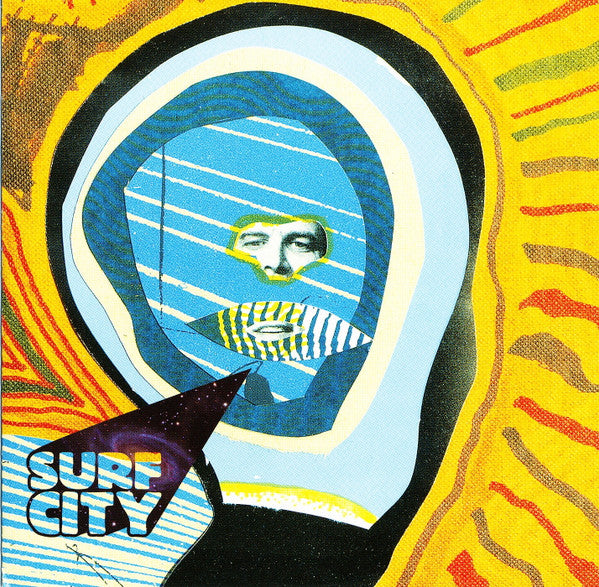 Surf City – We Knew It Was Not Going To Be Like This | Buy the CD from Flying Nun Records
