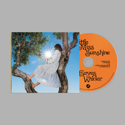 Eaves Wilder - Little Miss Sunshine (CD)