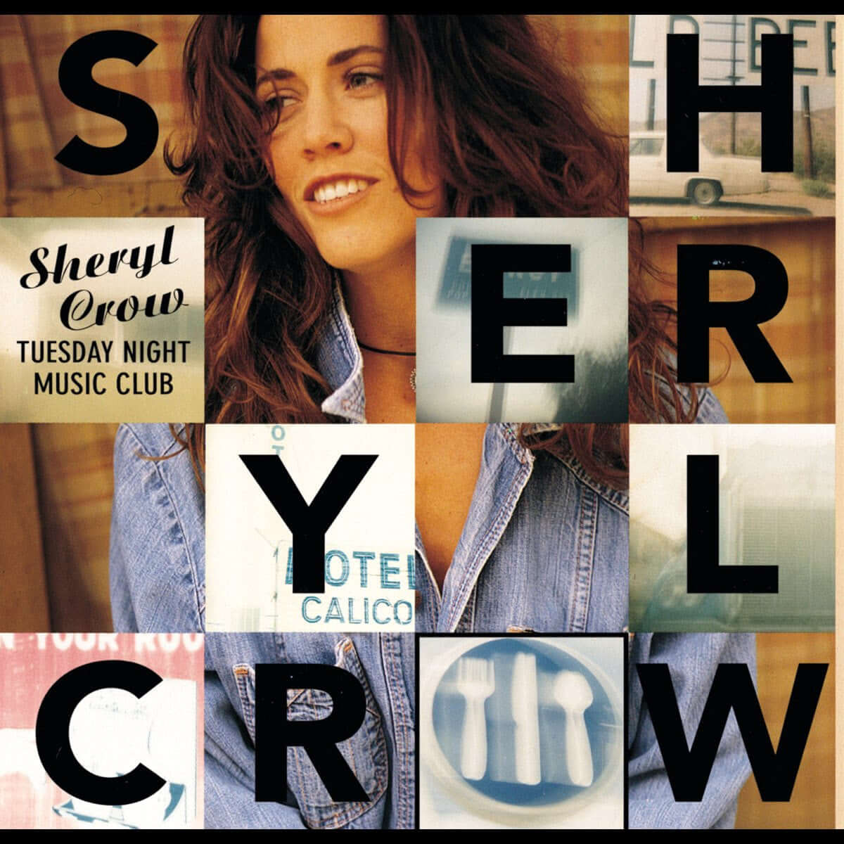 Sheryl Crow - Tuesday Night Music Club - Flying Nun  | Vinyl | CD