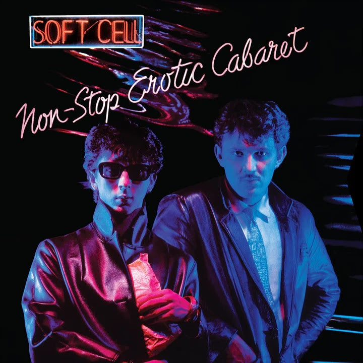 Soft Cell - Non-Stop Erotic Cabaret | Buy the Vinyl LP from Flying Nun Records