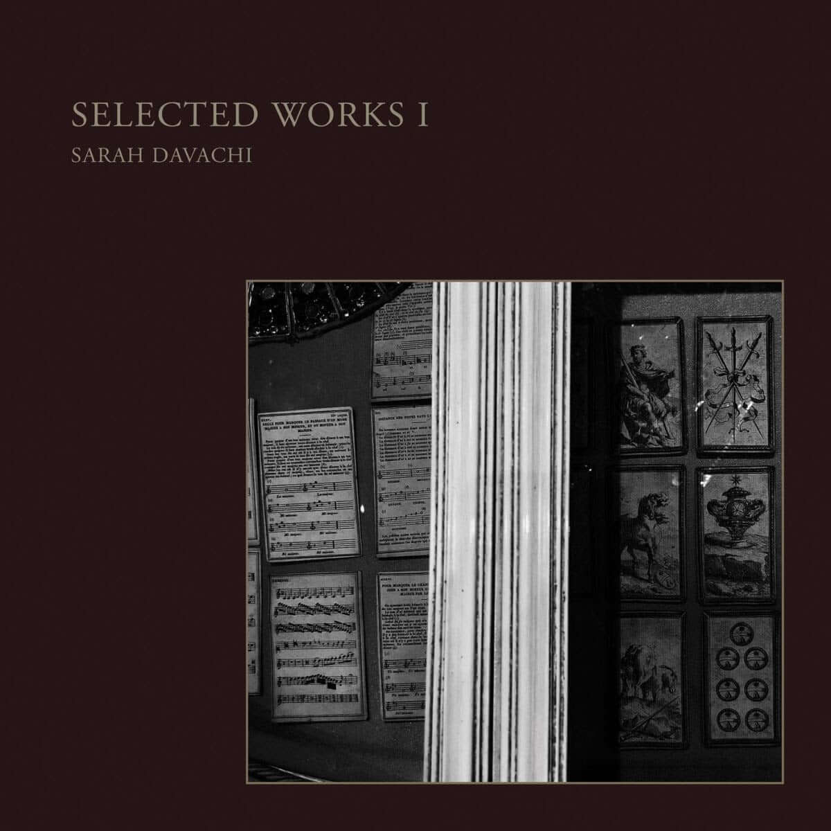 Sarah Davachi - Selected Works I - Flying Nun  | Vinyl | CD