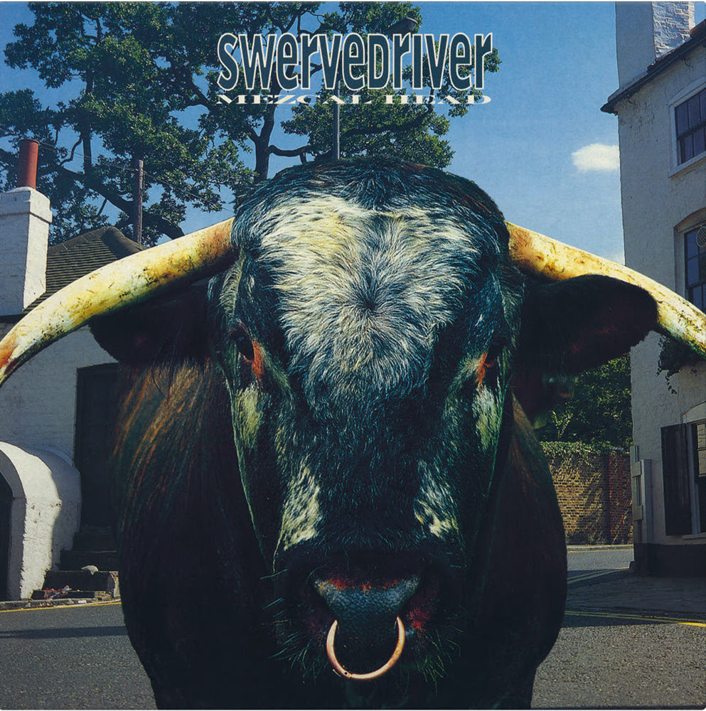 
                  
                    Swervedriver – Mezcal Head - 30th Anniversary Edition
                  
                