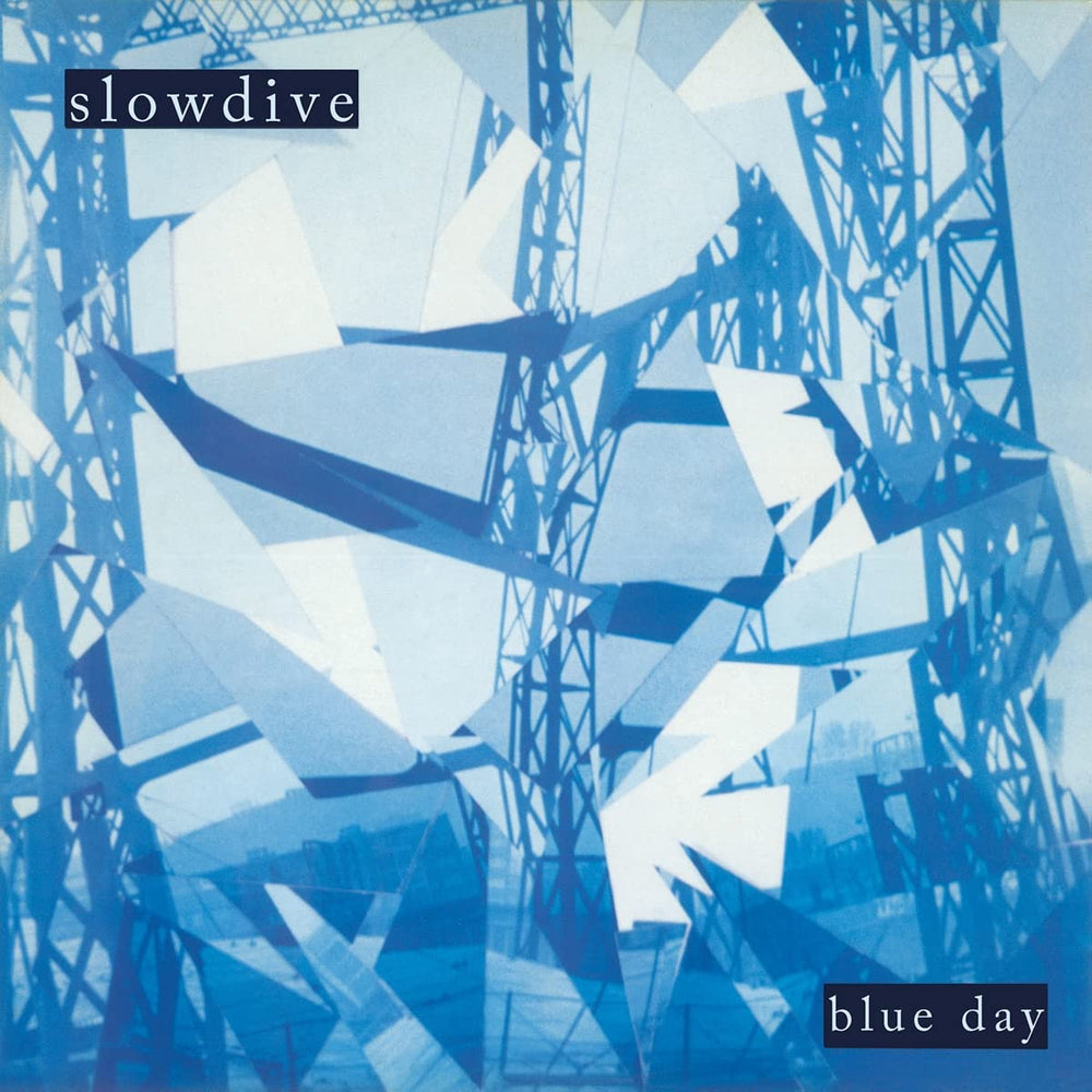 Slowdive - Blue Day | Buy the Vinyl LP from Flying Nun Records 