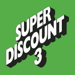 Etienne De Crécy – Super Discount 3 | Buy the Vinyl LP from Flying Nun Records