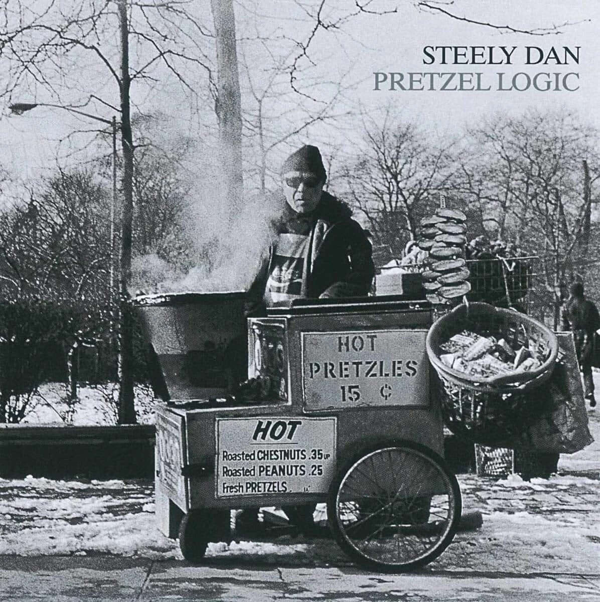 Steely Dan – Pretzel Logic - Flying Nun  | Vinyl | CD