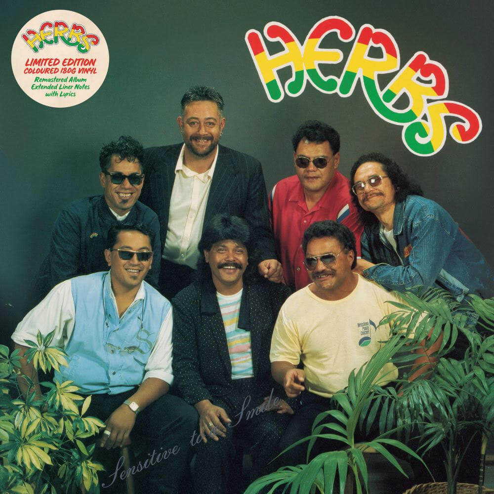 Herbs - Sensitive To A Smile - Flying Nun  | Vinyl | CD