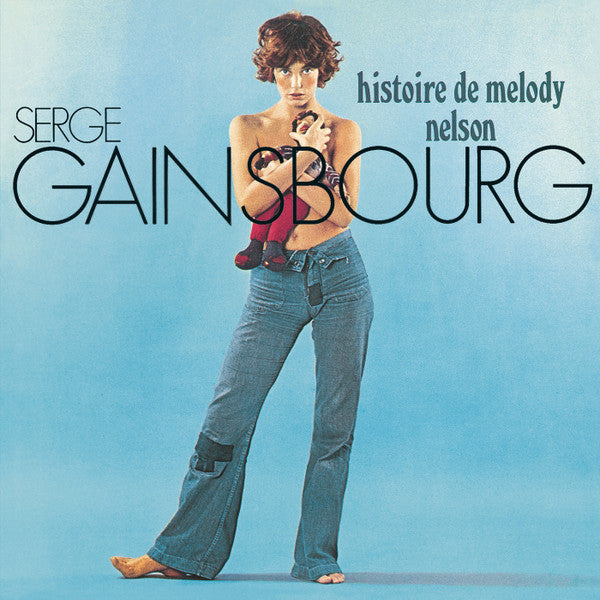 Serge Gainsbourg – Histoire De Melody Nelson | Buy the Vinyl LP from Flying Nun Records