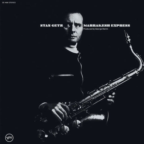 Stan Getz - Marrakesh Express | Buy the Vinyl LP from Flying Nun Records 