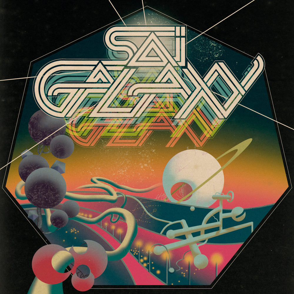 Sai Galaxy – Get It As You Move | Buy the Vinyl EP from Flying Nun Records