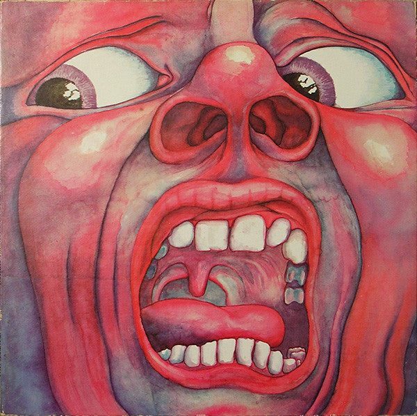 King Crimson – In the Court of the Crimson King (SECONDHAND)