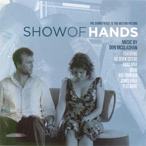 Don McGlashan – Show Of Hands OST | Buy the CD from Flying Nun Records