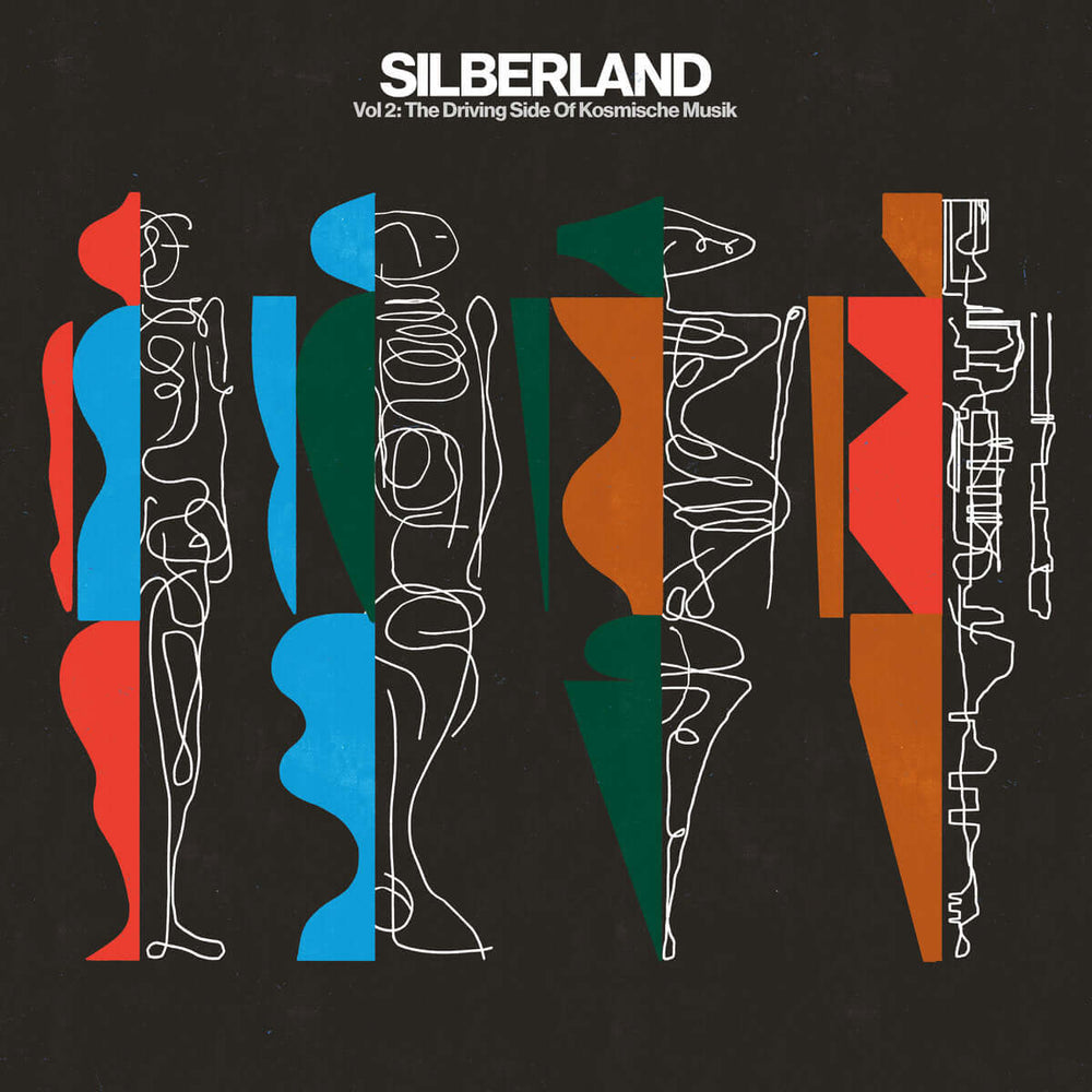 VA – Silberland Vol 2: The Driving Side Of Kosmische Musik (1974-1984) - Flying Nun  | Vinyl | CD