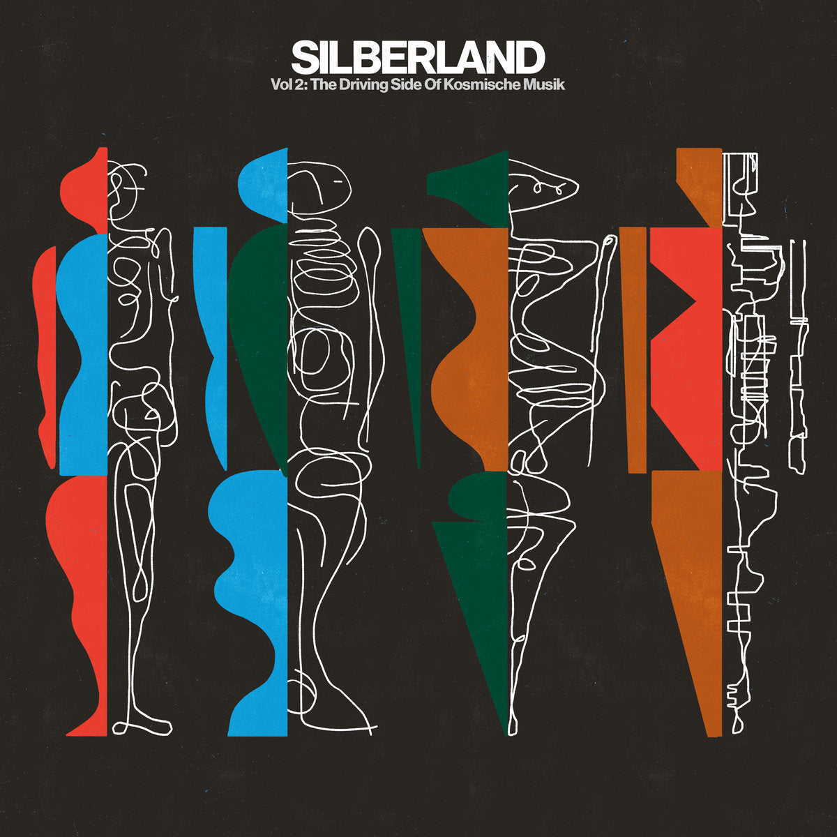 VA – Silberland Vol 2: The Driving Side Of Kosmische Musik | Buy the LP from Flying Nun