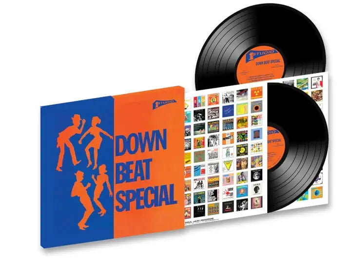 V.A. - Studio One Down Beat Special - Flying Nun  | Vinyl | CD