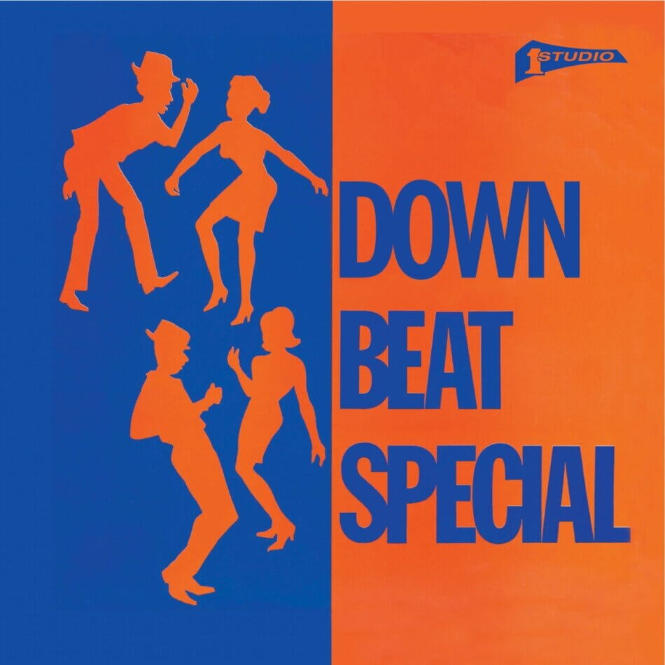 V.A. - Studio One Down Beat Special | Buy the Vinyl LP from Flying Nun Records