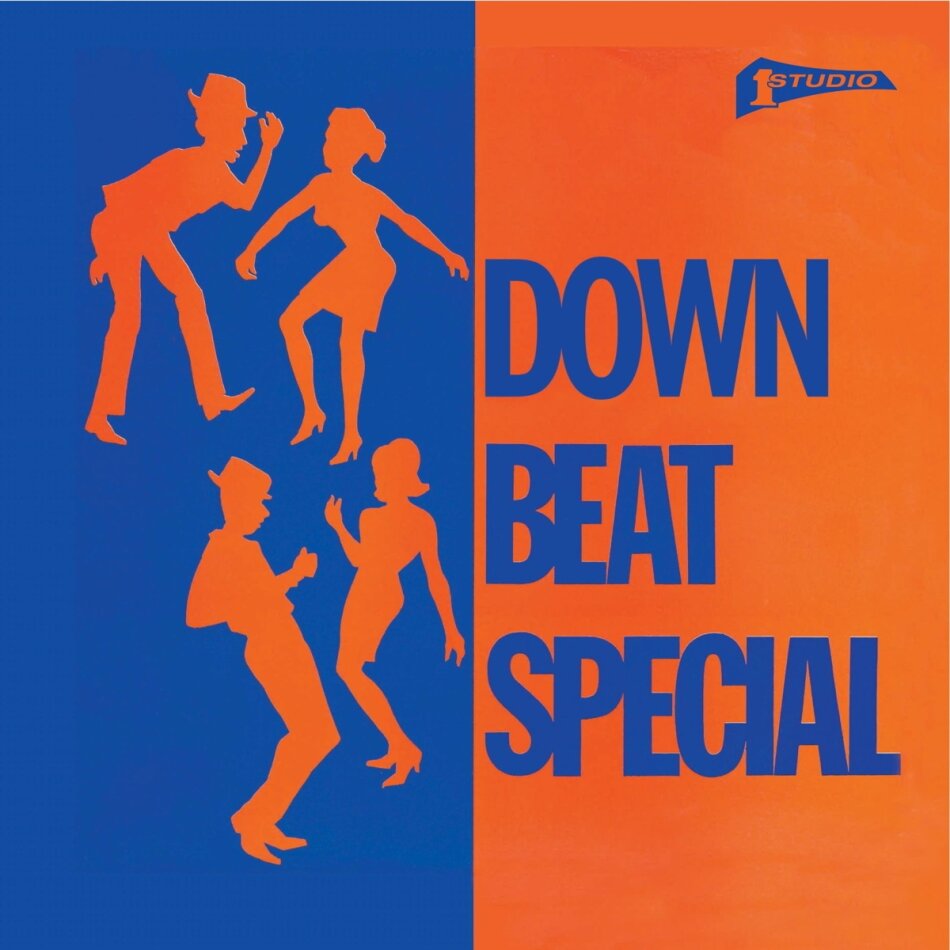 V.A. - Studio One Down Beat Special | Buy the Vinyl LP from Flying Nun Records