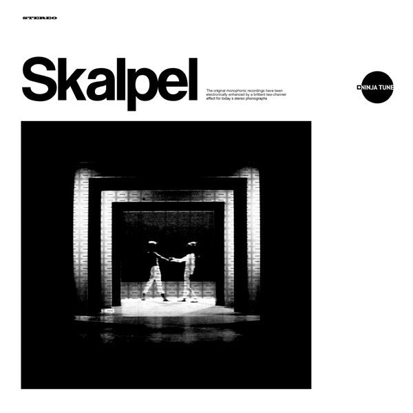 Skalpel - Sculpture EP (Used)