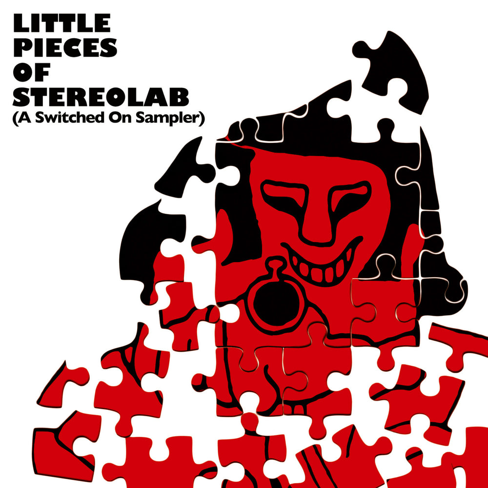 Stereolab - Little Pieces of Stereolab [A Switched On Sampler] - Flying Nun  | Vinyl | CD