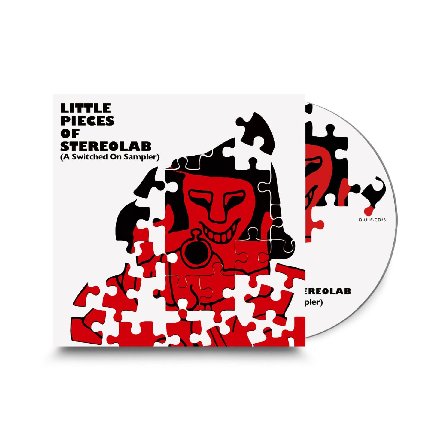 Stereolab - Little Pieces of Stereolab [A Switched On Sampler] - Flying Nun  | Vinyl | CD