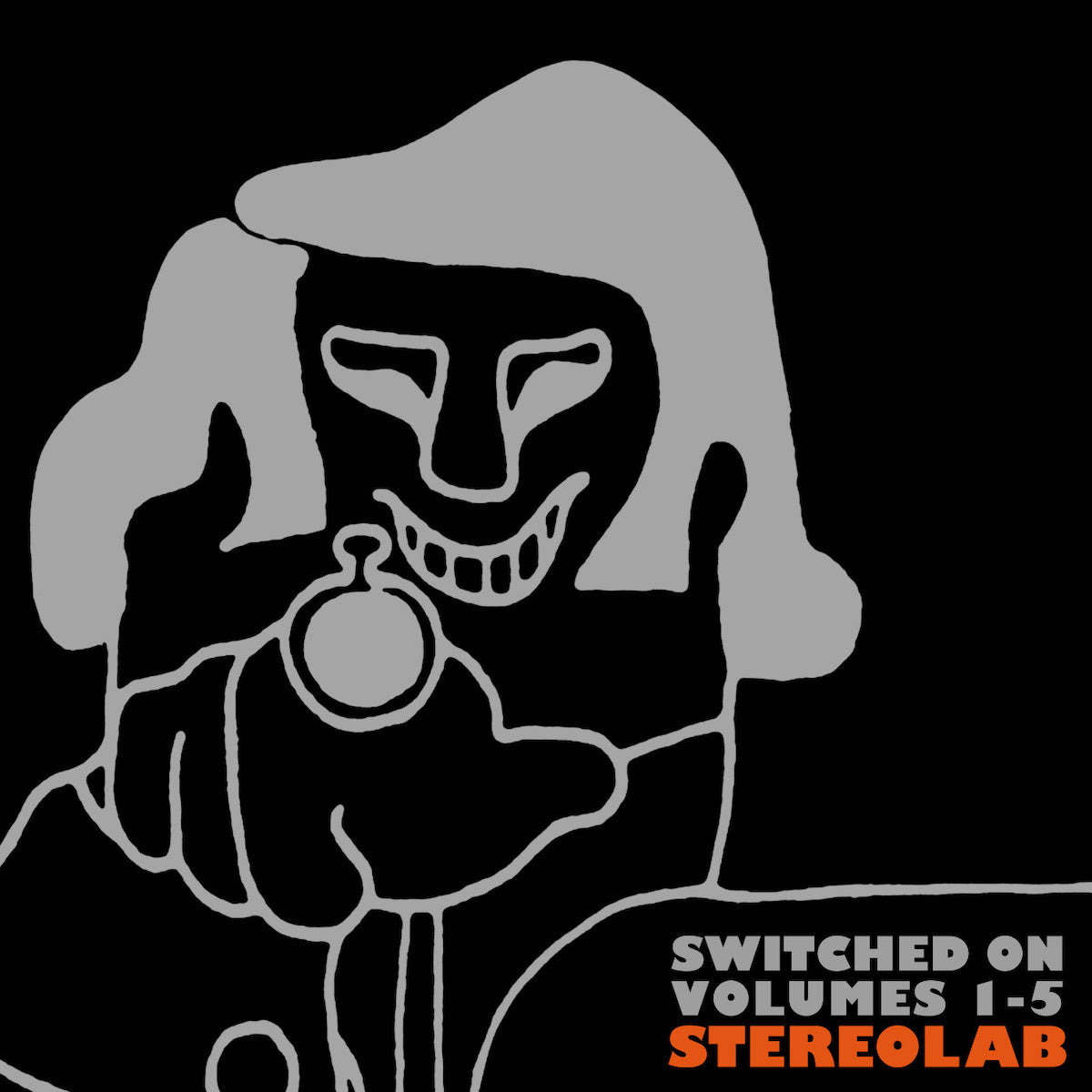 Stereolab - Switched On Volumes 1-5 (Pre-Order Now | Pay Later) - Flying Nun  | Vinyl | CD