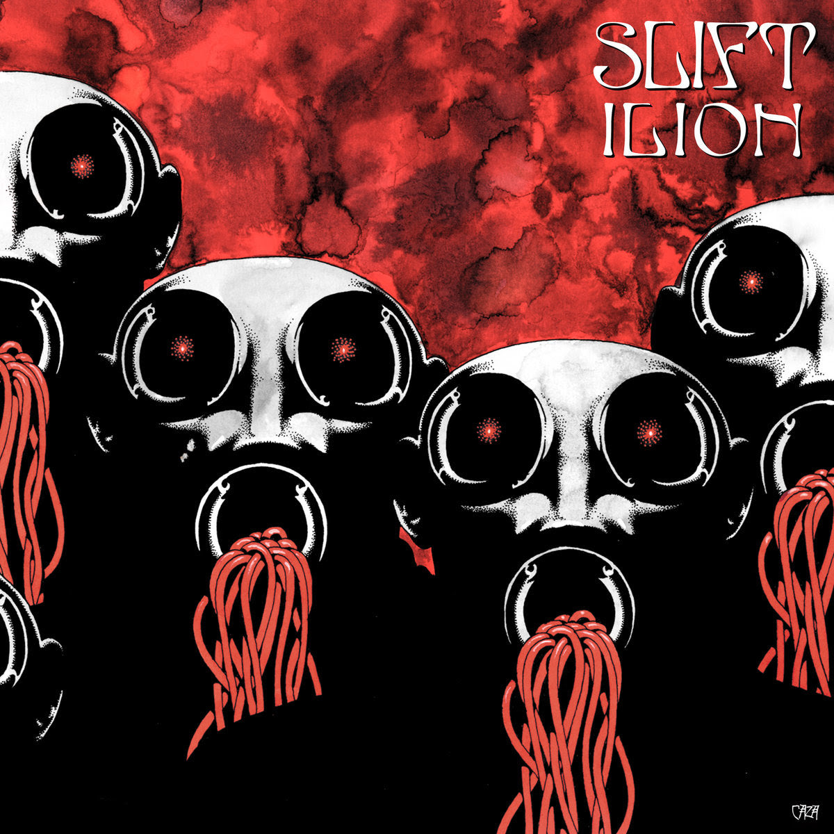 Slift - Ilion - Flying Nun  | Vinyl | CD