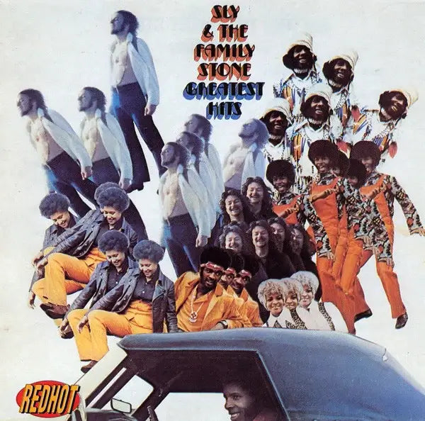 Sly & The Family Stone – Greatest Hits - Flying Nun  | Vinyl | CD