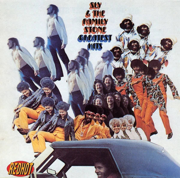 Sly & The Family Stone – Greatest Hits | Buy the Vinyl LP from Flying Nun Records