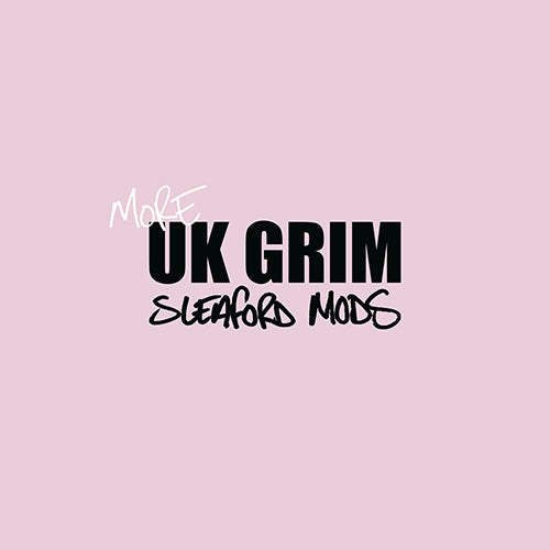 
                  
                    Sleaford Mods - More UK Grim EP  | Buy the Vinyl from Flying Nun
                  
                