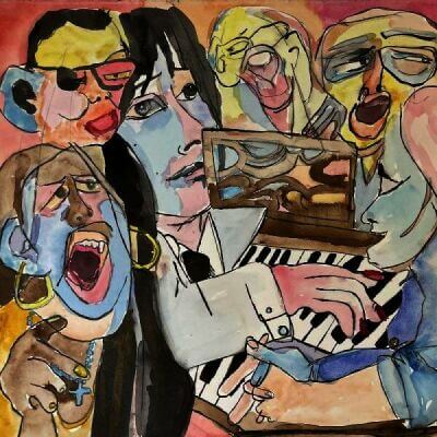 Sarah Mary Chadwick - Messages To God - Flying Nun  | Vinyl | CD