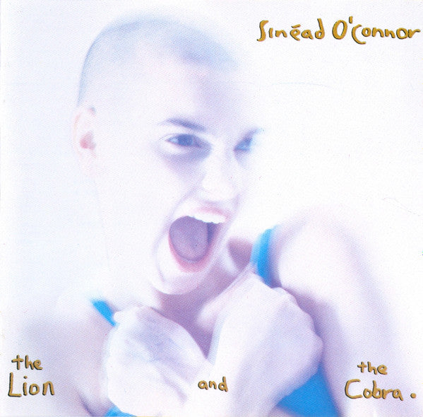 Sinéad O'Connor – The Lion And The Cobra | Buy the Vinyl LP from Flying Nun Records
