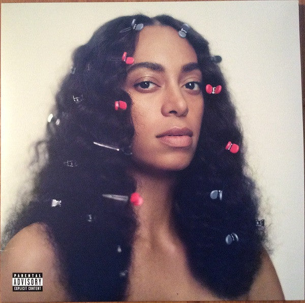 Solange – A Seat At The Table | Buy the Vinyl LP from Flying Nun Records