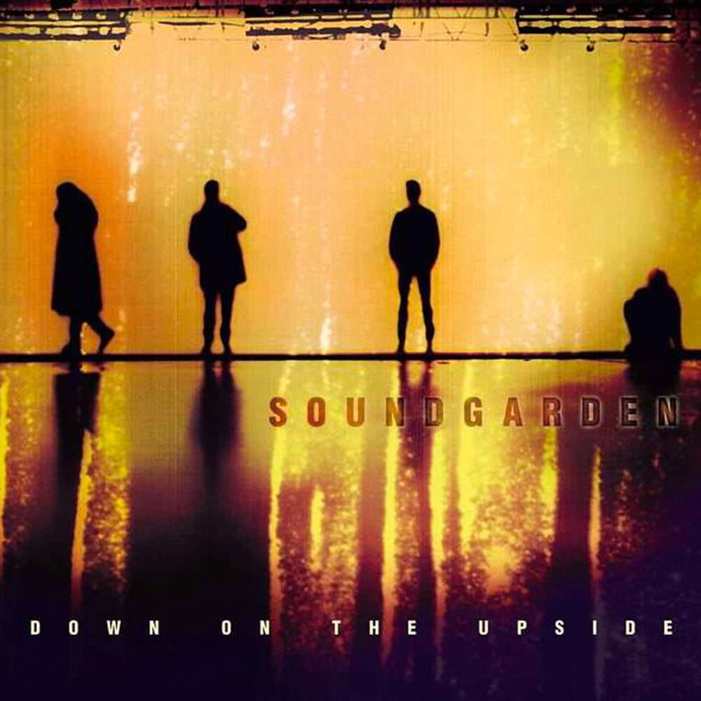 Soundgarden – Down On The Upside - Flying Nun  | Vinyl | CD