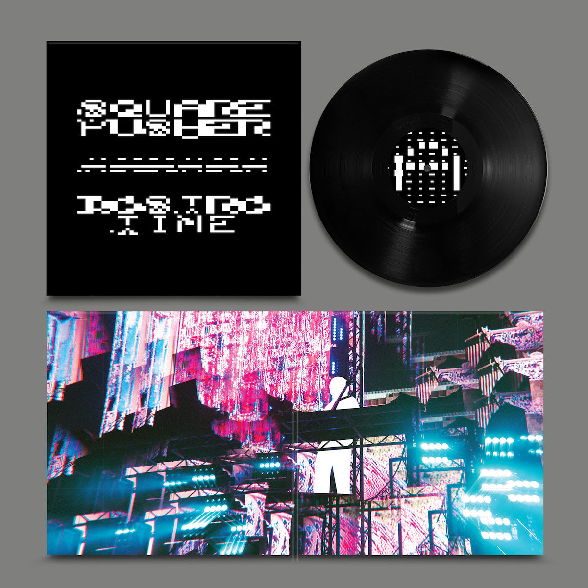 Squarepusher - Dostrotime | Buy the Vinyl LP from Flying Nun Records