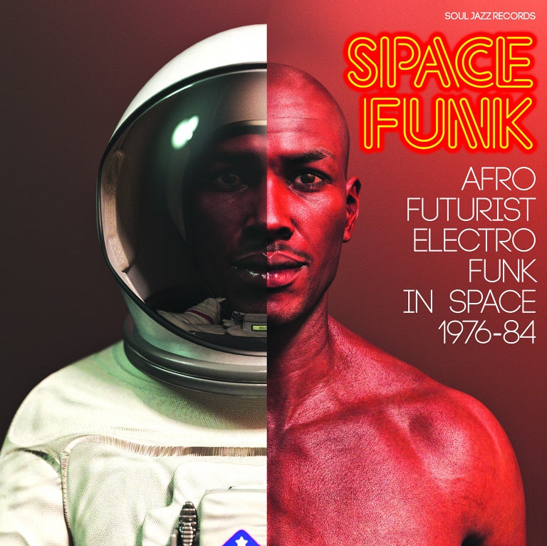 VA - Space Funk 2: Afro Futurist Electro Funk in Space 1976-84 | Buy the Vinyl LP from Flying Nun Record